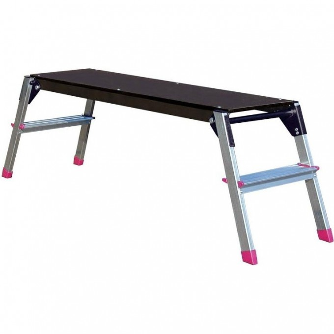 Алюминиевый универсальный складной борт KRAUSE CORDA 021243