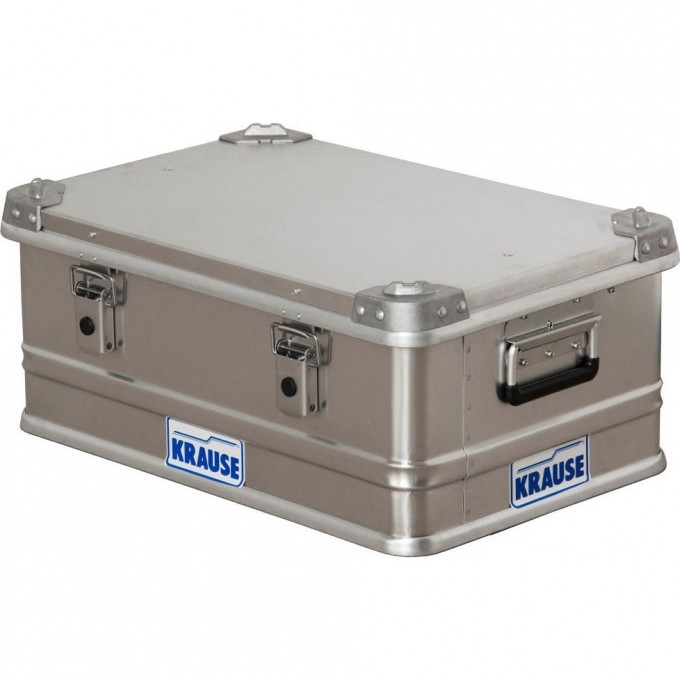 Алюминиевый ящик KRAUSE ТИП А 29 256003