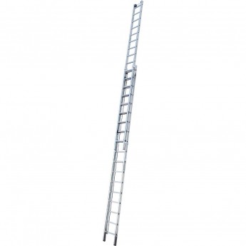 Двухсекционная лестница KRAUSE MONTO ROBILO 120670