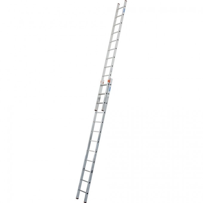 Двухсекционная выдвижная лестница KRAUSE FABILO MONTO 2 х 12 120922