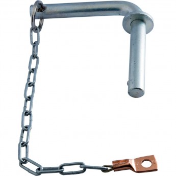 Фиксатор перил KRAUSE 860309, нерж. сталь V4A