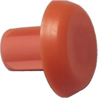 Грибовидная заглушка оранжевая (6 шт.) KRAUSE 212696
