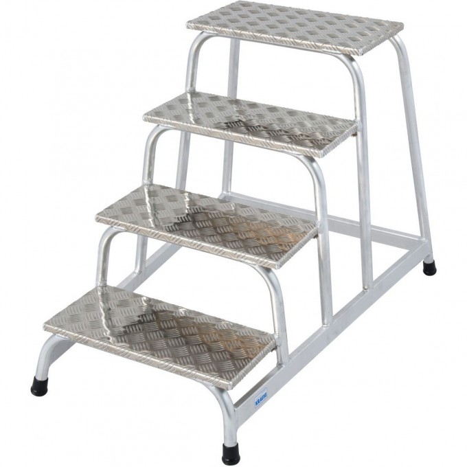 Монтажная подставка 4 ступени KRAUSE STABILO 805041