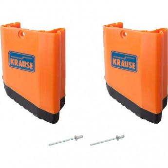 Опорная насадка боковины KRAUSE 212467 для TELEMATIC левая