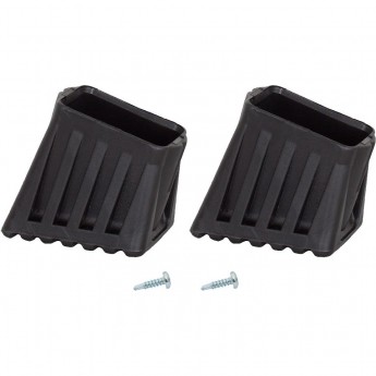 Опорные насадки боковины (пара) 33х20 мм MONTO KRAUSE 212511