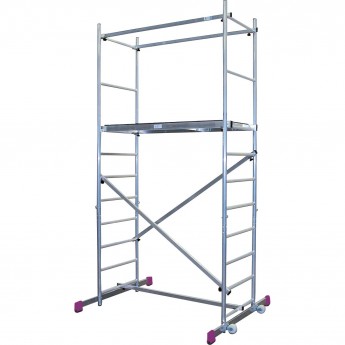 Передвижные подмости 4 м KRAUSE CORDA 916082