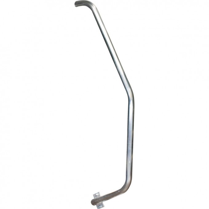 Поручень 1.1 м для лестницы с платформой 3-4 ступени KRAUSE 820327