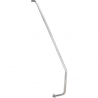 Поручень 1.1 м для лестницы с платформой 7-8 ступеней KRAUSE 820365