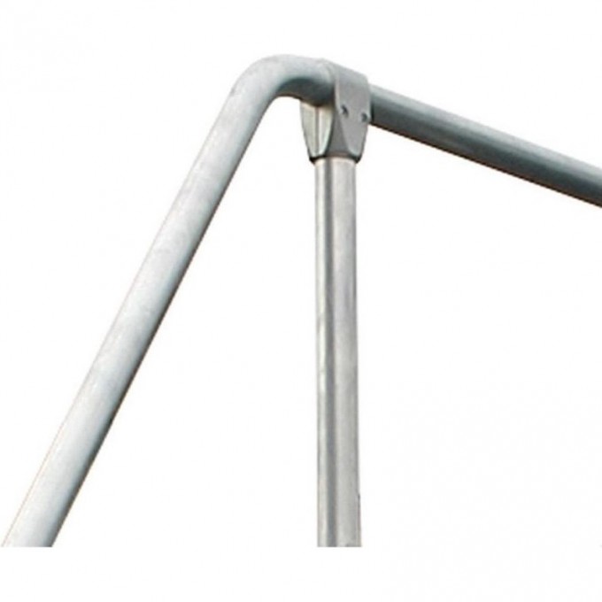 Поручень для лестницы с платформой 7-8 ступеней KRAUSE 820440