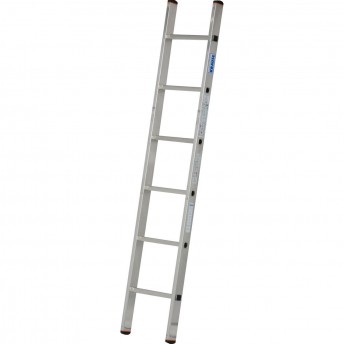 Приставная лестница 6 ступенек KRAUSE MONTO SIBILO 121387