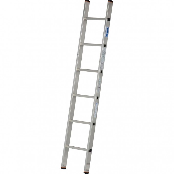 Приставная лестница 6 ступенек KRAUSE MONTO SIBILO 121387