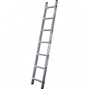 Приставная лестница 7 ступенек KRAUSE CORDA 010070