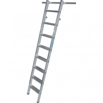 Приставная лестница KRAUSE STABILO 8 ступеней, две пары крюков