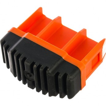 Пробки для опор (2 шт.; 64х25 мм) KRAUSE 211149