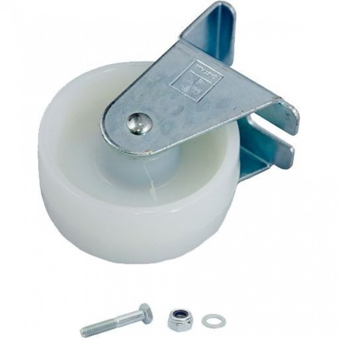 Ролик неповоротный KRAUSE CORDA BOCKROLLE 20 201966