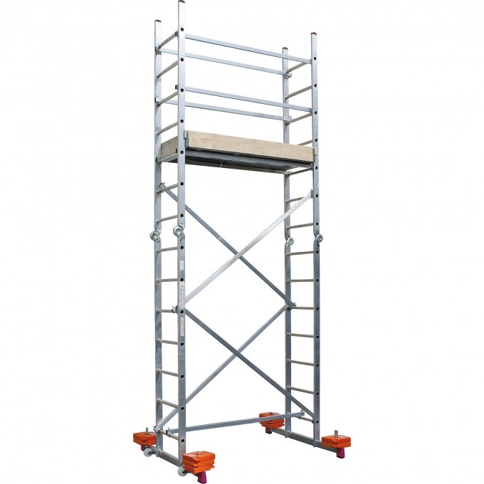 Шарнирные подмости 5 м KRAUSE CORDA 916273