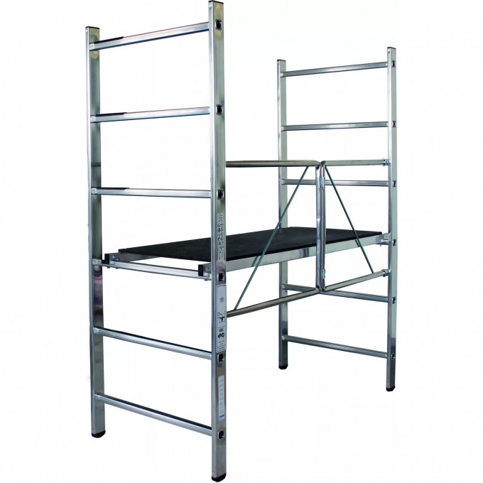 Складывающиеся подмости 2.9м KRAUSE CORDA 916198