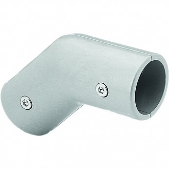 Соединительный уголок 45°/135° KRAUSE 860033, шурупы оцинк. сталь