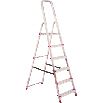 Стремянка свободностоящая KRAUSE CORDA 7 ступеней