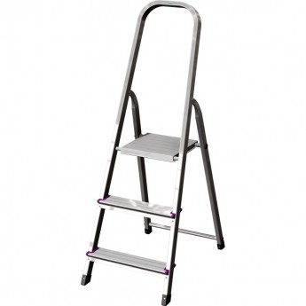 Свободностоящая стремянка KRAUSE CORDA 000712