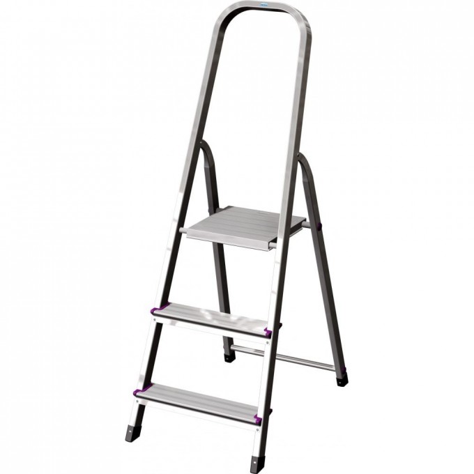 Свободностоящая стремянка KRAUSE CORDA 000712