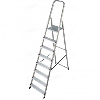 Свободностоящая стремянка KRAUSE CORDA 000767