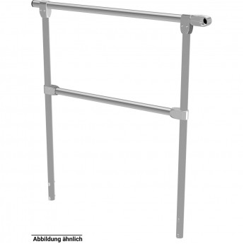 Торцевые перила для 600 мм KRAUSE 825742