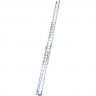 Трехсекционная лестница, выдвигаемая тросом KRAUSE STABILO 810007