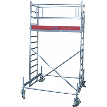 Вышка-тура 2.5х0.75м/6.4м KRAUSE STABILO 10 741332